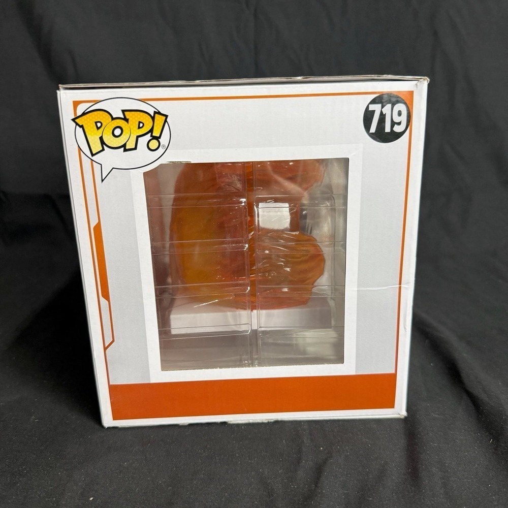 Star Wars Mandalorian Grogu Force Barrier Funko Pop! Vinyl Figure #719 - Picture 6 of 8